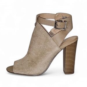 NWOB Express Peep Toe Heel